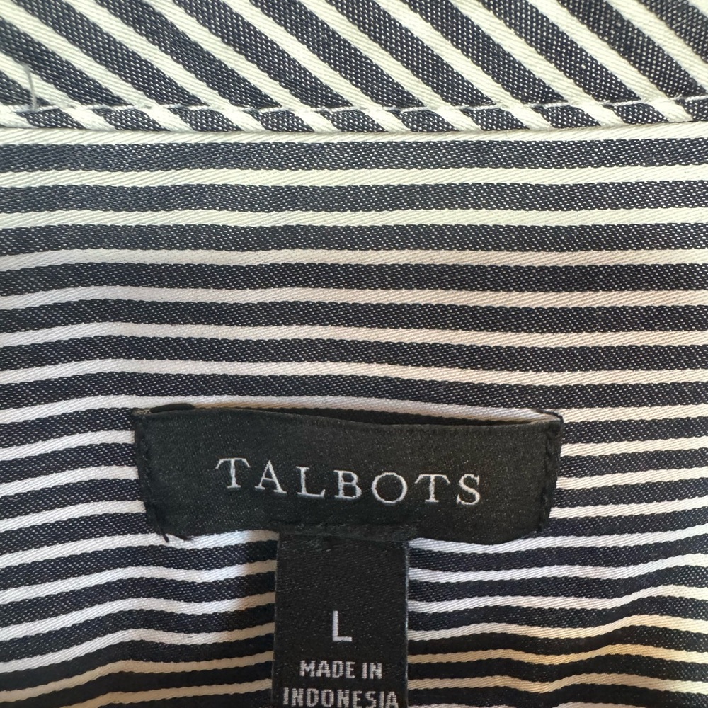 Talbots tunic - Picture 3 of 6